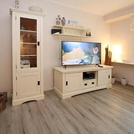 Apartment Sandwall 23, Whg 4, Haus Seeblick Wyk auf Foehr