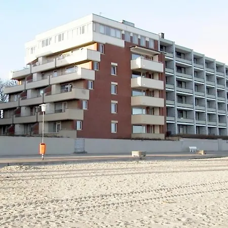 Sandwall 23, Whg 4, Haus Seeblick Appartement Wyk auf Föhr