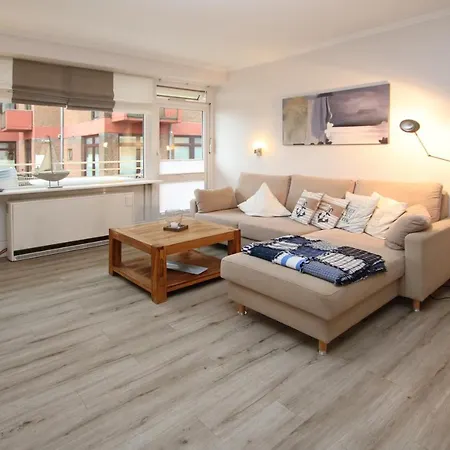 Sandwall 23, Whg 4, Haus Seeblick Apartment