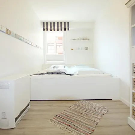Apartment Sandwall 23, Whg 4, Haus Seeblick Wyk auf Foehr