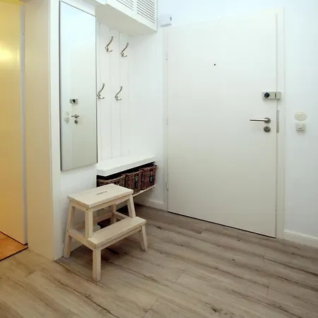 Appartement Sandwall 23, Whg 4, Haus Seeblick Wyk auf Föhr