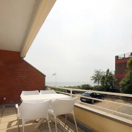 Sandwall 23, Whg 4, Haus Seeblick Appartement *