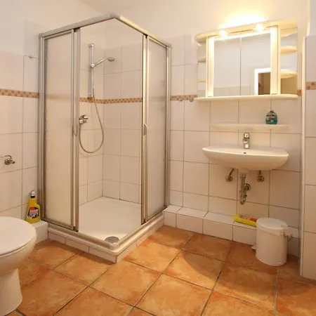 Appartement Sandwall 23, Whg 4, Haus Seeblick Wyk auf Föhr